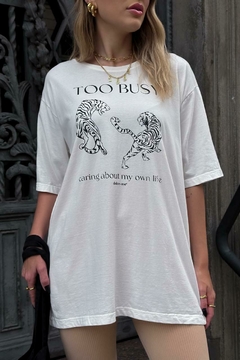 T-Shirt Too Busy