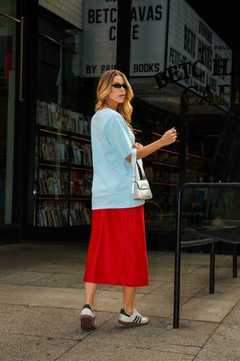 T-Shirt AMOUR oversized - comprar online