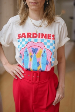T-Shirt Sardines