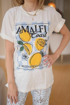 T-Shirt Amalfi