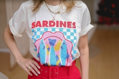 T-Shirt Sardines - comprar online