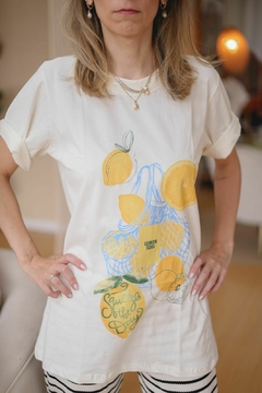 T-Shirt Lemon Soul