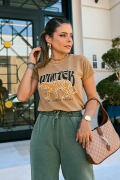 T-Shirt Winter - comprar online
