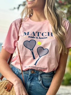 T-Shirt MATCH