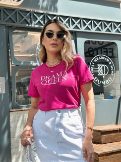 T-Shirt Drama Queen - comprar online