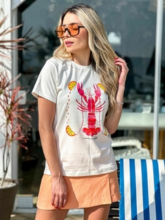 T-Shirt Marine Life - Dona Fina Concept