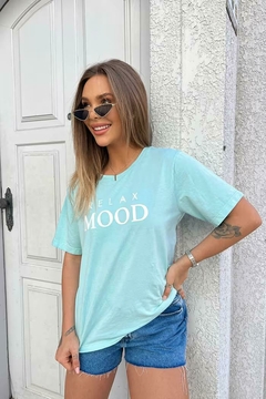 T-Shirt RELAX MOOD - comprar online