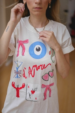 T-Shirt Amore