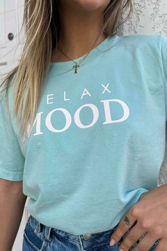 T-Shirt RELAX MOOD