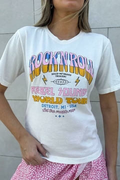 T-Shirt ROCK