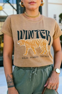T-Shirt Winter