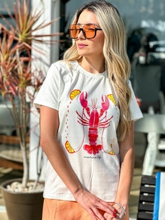 T-Shirt Marine Life