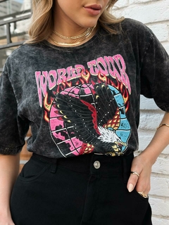 T-Shirt Wild Instinct