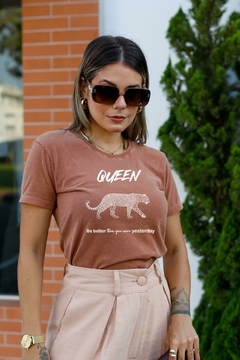 T-Shirt Queen - comprar online