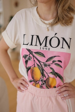 T-Shirt Limón