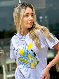 T-Shirt FRESH AND SWEET