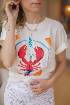 T-Shirt Lagostim