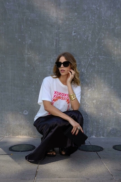 T-Shirt XOXO - Dona Fina Concept
