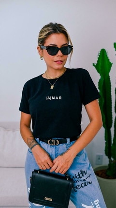 T-Shirt AMAR - comprar online
