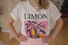 T-Shirt Limón - comprar online