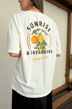 T-Shirt Sunrise