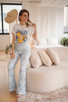 T-Shirt Amalfi na internet
