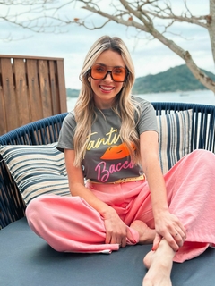 T-Shirt BACCI na internet