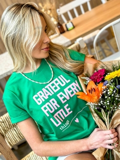 T-Shirt GRATEFUL