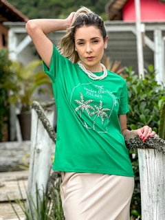 T-Shirt PALMS - loja online