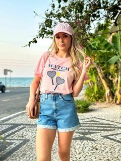 T-Shirt MATCH - comprar online