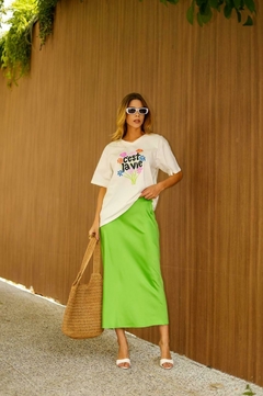 T-Shirt Cest La Vie OVER - comprar online