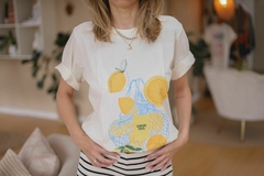 T-Shirt Lemon Soul na internet