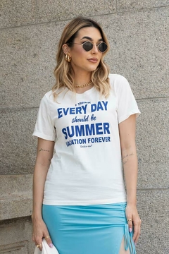 Imagem do T-Shirt Summer
