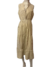 Vestido midi listrado SHEIN - G