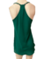 Blusa verde de alcinhas Costume - Tamanho M na internet