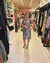 Blusa em tule bordado marca LMNTS Tamanho 38