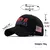 Boné USA - St&B Life Store