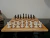 Juego de Ajedrez Artesanal de Madera 40x40 en internet