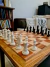 Juego de Ajedrez Artesanal de Madera 40x40 - tienda online
