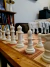 Juego de Ajedrez Artesanal de Madera 40x40 en internet