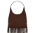 Cartera Lady Stork Modelo Lisboa Color Chocolate - comprar online