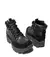 Borcego Savage Mujer JOVIS 161 Negro - Calzados Cash