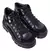 Borcego Savage Brusio 620 Mujer Negro - comprar online