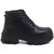 Borcego Savage Mujer Brusio 610 Cuero Vacuno Negro - Calzados Cash