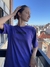 Remera oversize en internet