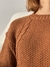 Sweater trenzado - comprar online