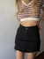 Mini de jean black en internet