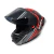 Casco Moto Integral NZI Trendy 3 Stream - Black & Antracite - comprar online