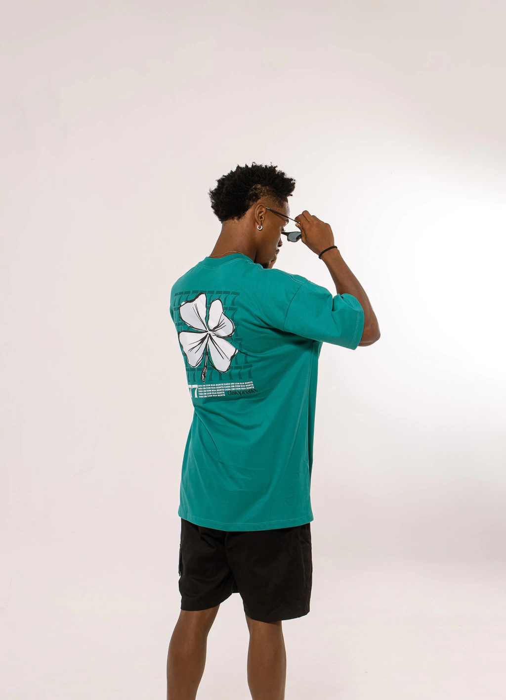 Camiseta Trevo