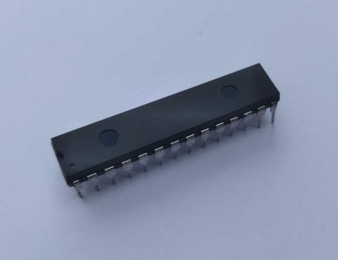 Microprocessador PIC33fJ128 Microchip